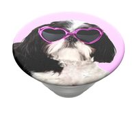 PopSockets PopTop Gen.2, Sassy Shih Tzu, výměnný vršek