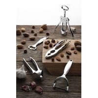 louskáček TYGR d7x18,5cm TYGR na ořechy /otvírač zátek/, kov Al