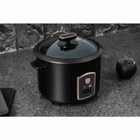 BERGNER Rendlík s nepřilnavým povrchem 16 cm Earth Black BG-34620-BK