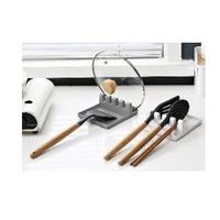 podložka-odkladač 13x14x4,7cm, na vařečku a poklici, plast