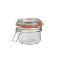 TORO DÓZA SKLO, PATENTNÍ UZÁVĚR, 8,3X7 CM, cca 200 ML_hamashop