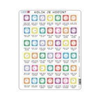HODINY 42 d. EDU Puzzle