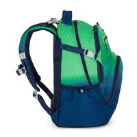 BAAGL Školní aktovka Zippy Plus Aurora GRS