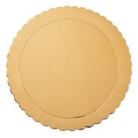 Dortová podložka oboustranná pr. 32 cm