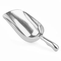 lopatka 27x9,5x5cm, 720ml, na mouku, hliník