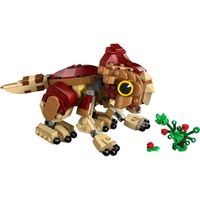 T-rex a útěk po řece