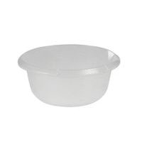 Keeeper MISKA KULATÁ S VÝLEVKOU 24X10CM, 2,5L,TRANSPARENT_hamashop