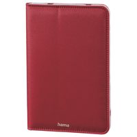 Hama Strap, univerzální pouzdro pro tablet s uhlopříčkou 9,5-11" (24-28 cm), červené