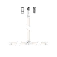 Hama dipólová pokojová anténa pro rádio/TV