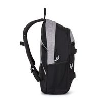 BAAGL Školní batoh Cubic Lyra GRS