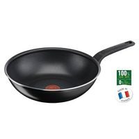 pánev d28cm WOK Simply Clean red