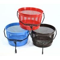 košík na kolíčky kulatý d18,5x12,5cm