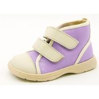 Dětská obuv DPK K51018/2W fialová; Velikost bot: 21
