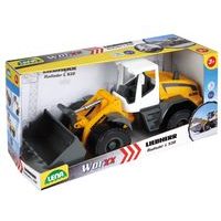 Nakladač Liebherr L538, okrasný kartón