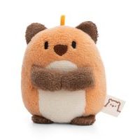 NICI NICI plyš MyMochi Medvídek Nomo 27cm s hranolkami