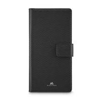 Black Rock 2-1 Wallet, pouzdro-knížka včetně odnímatelného krytu pro Samsung Galaxy A57 5G, černé