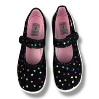 Chlapecká BAREFOOT domácí obuv Befado Softer - Oči