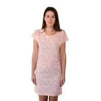 ESITO Dámská noční košile Maruška - růžová