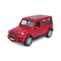 Maisto Maisto - 2019 Mercedes-Benz G-Class, metal červená, 1:25