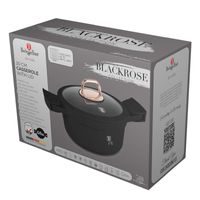 BERLINGERHAUS Pánev s titanovým povrchem 24 cm Leonardo Collection BH-8023