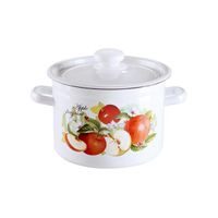 TORO HRNEC S POKLICÍ 3L DEKOR OVOCE, SMALT_hamashop
