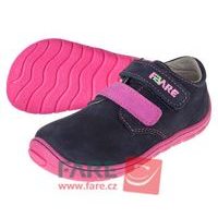 FARE BARE dětské celoroční boty A5113251