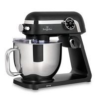 BERLINGERHAUS Kuchyňský robot 1800 W Matte Black Collection BH-9529