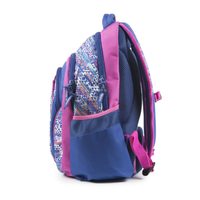 BAGMASTER BAG 21 A BLUE/BLACK