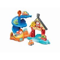 Vtech Karaoke mikrofon s písničkami CZ