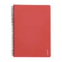 Obálka se zipem síťovaná A5 transparent-žlutý lem