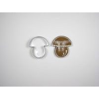 vykr.NR 0037 Hříbek, 4,8x4,3cm