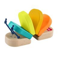 FP DŘEVĚNÁ KLAPAJÍCÍ HOUSENKA