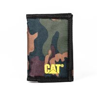 CAT MILLENIAL CLASSIC peněženka, maskáčová
