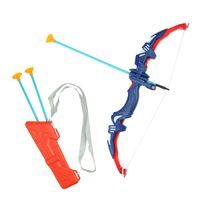 Plastica Venkovní hry - Dětská lukostřelecká sada se světly