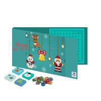 PIXIE CREW PIXIE CREW pohlednice a přání s dárkem uvnitř - Vánoce