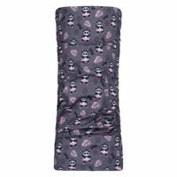 Unuo, Dětské softshellové rukavice s fleecem, Černá