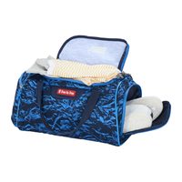 Sportovní taška coocazoo, Broken Black