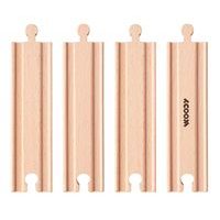 Mohutná zlatá akční lokomotiva na baterie