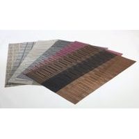 prostírání 44x30cm, PRUHY, proplétané