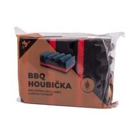 houba 3ks, SOLO, čištění grilů, roštů, 10,5x6x5cm