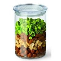 dóza 0,80l, d96x145mm, zásobnice sklo SIMAX