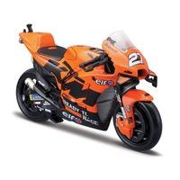Maisto Maisto - Motocykl, Tech3 KTM Factory Racing 2021, (#27 IKER LECUONA), 1:18
