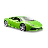 Maisto Maisto - Lamborghini Huracán Coupé, perlově zelená, 1:24