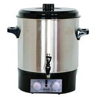 hrnec 27l zavařovací B-4501 NR, elektr., čas,tepl.,ventil