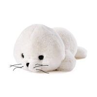 LUMPIN Tuleň Shila bílý, 35cm