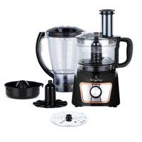 BERLINGERHAUS Kuchyňský robot multifunkční Black Rose Collection BH-9440