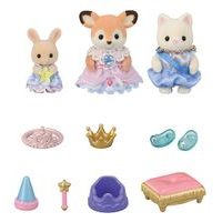 Sylvanian family Pojízdný stánek s popkornem