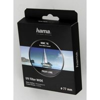Hama Profi Line, UV filtr, 95 mm, nano, 16 vrstev povrchové úpravy