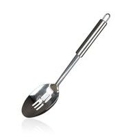 lžíce 31x7cm s otvory AZORA, NR