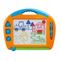 Magnetická tabulka, barevná 41cm